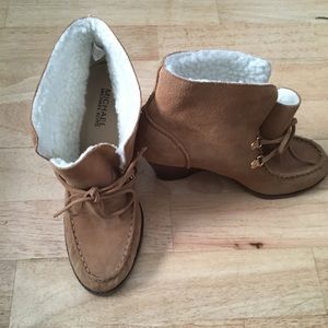 Michael kors booties